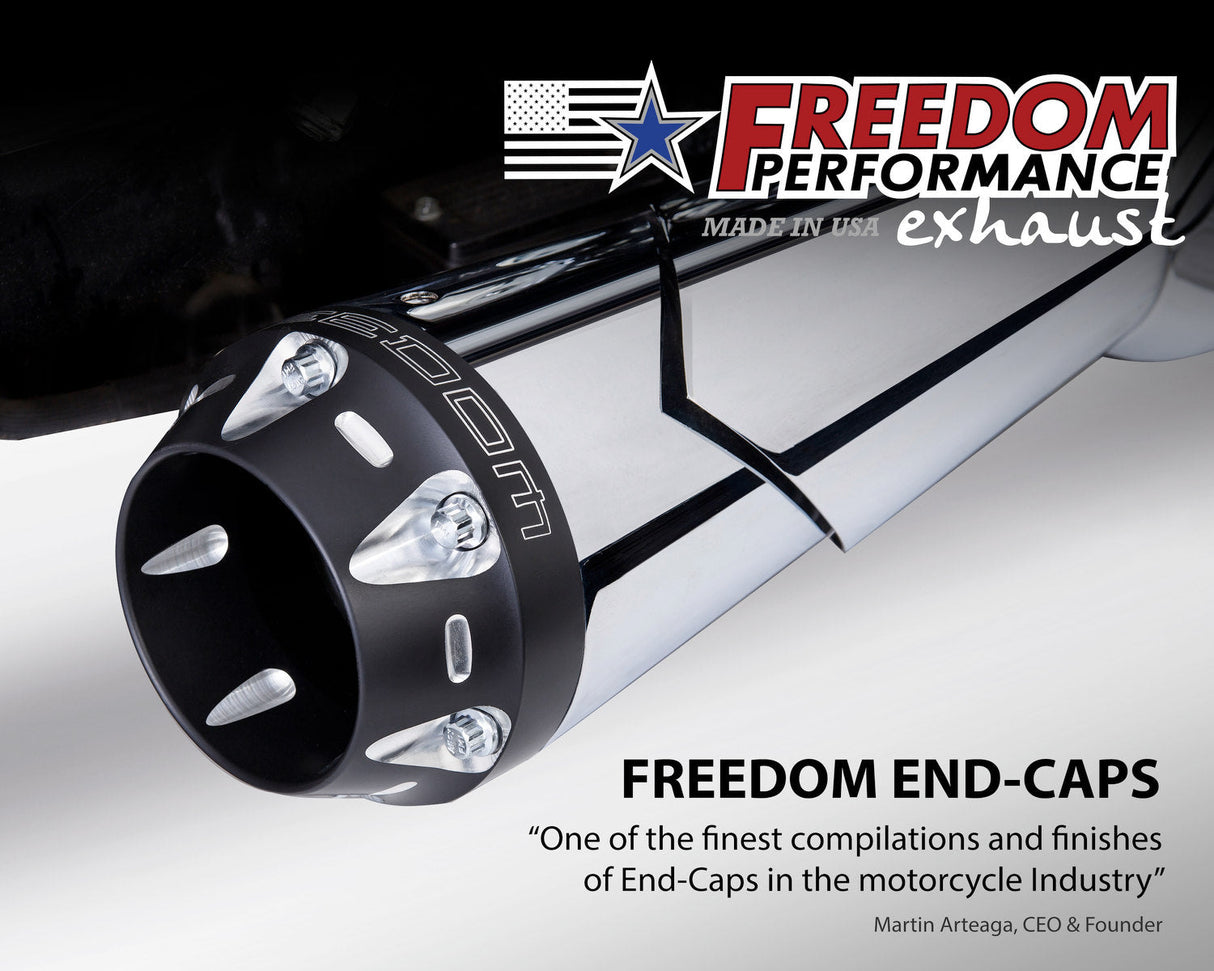 4.5" END-CAPS-ACCESSORIES
