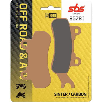 SBS Off-Road Sintered Brake Pads 957SI