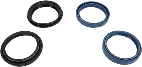 PIVOT WORKS Fork Seal Kit - 48 mm ID x 58 mm OD PWFSK-Z003