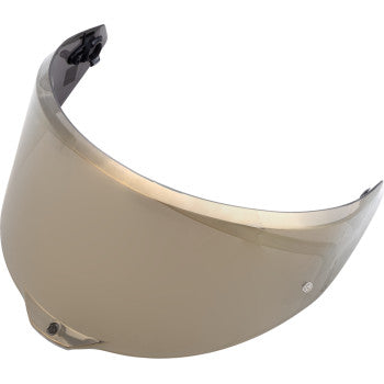 AGV Shield Gt8-1 Iridium Gold 2018500146-68L-N
