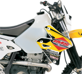 IMS PRODUCTS Large-Capacity Gas Tank - Natural  3.2 Gallon DR-Z 400 SM/S/E 115520-N2