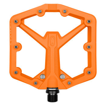 CRANKBROTHERS Stamp 1 Gen 2 Pedal - Orange - Large 16813