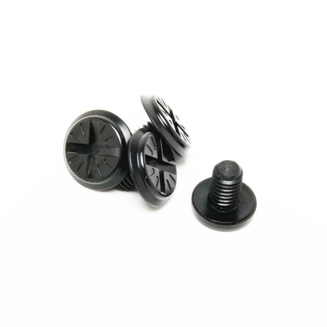 Shoei Cx-1 Qrbp Base Plate Screw 1904