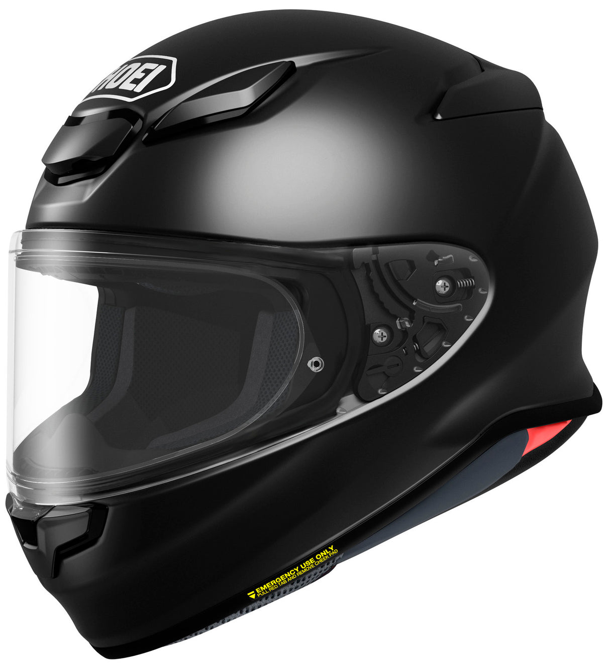 Shoei Rf-1400 Black Lrg 101010506
