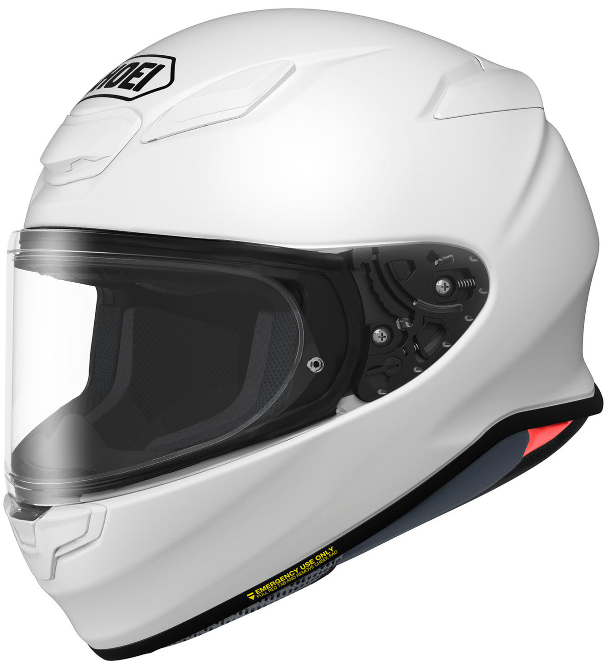 Shoei Rf-1400 White Sml 101010904