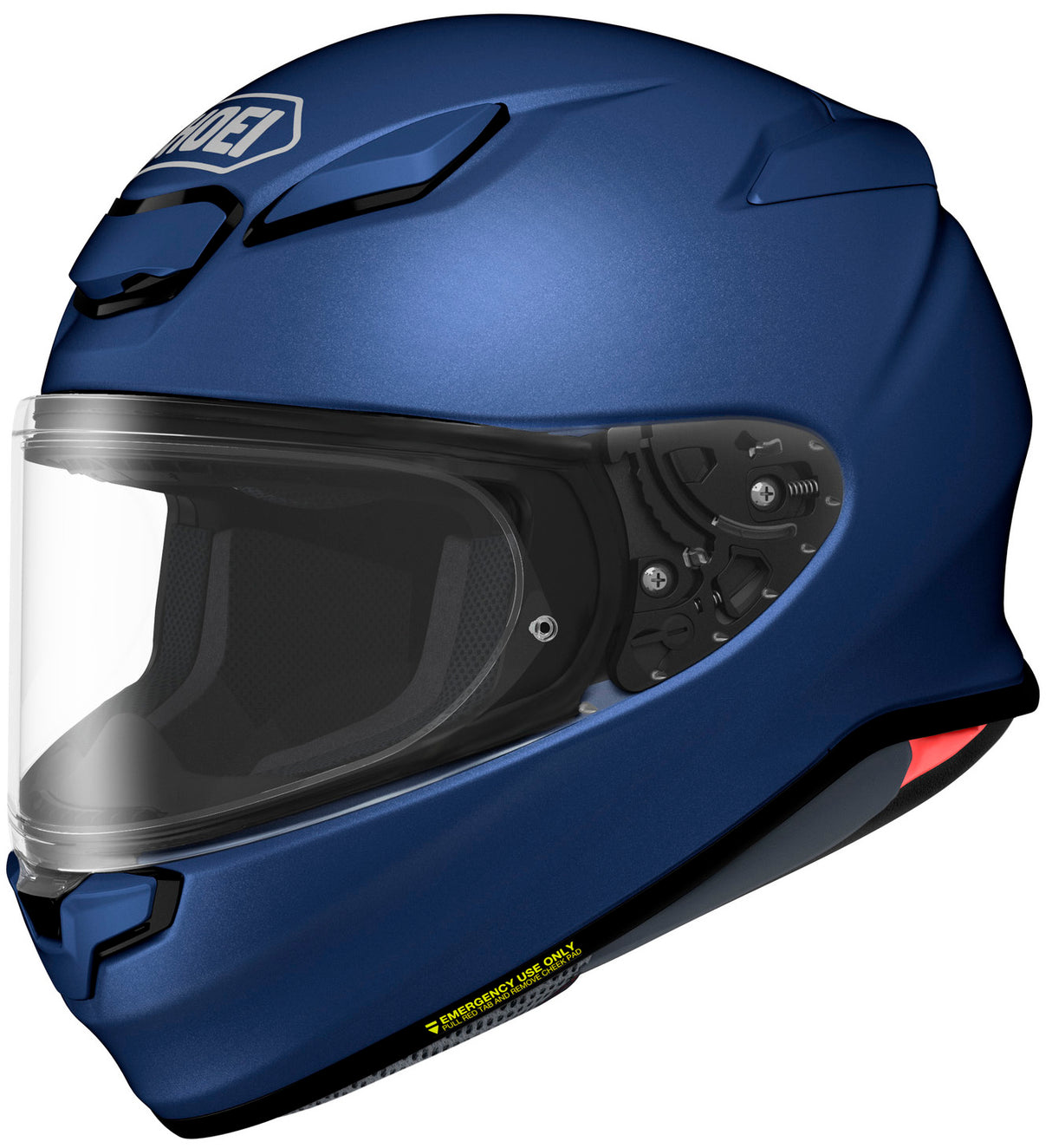 Shoei Rf-1400 Matte Blue Met Xxl 101013208