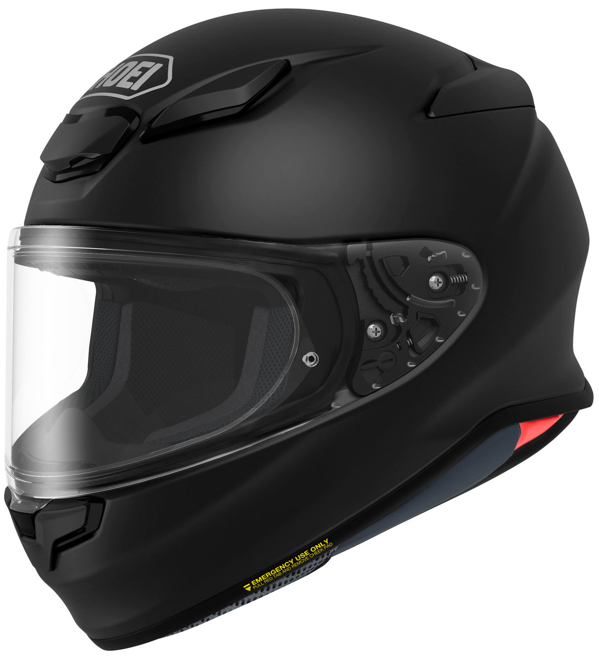 Shoei Rf-1400 Matte Black Med 101013505