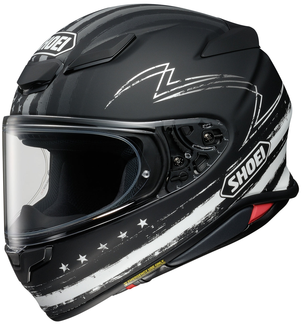 Shoei Rf-1400 Dedicated 2 Tc-5 Lrg 101160506