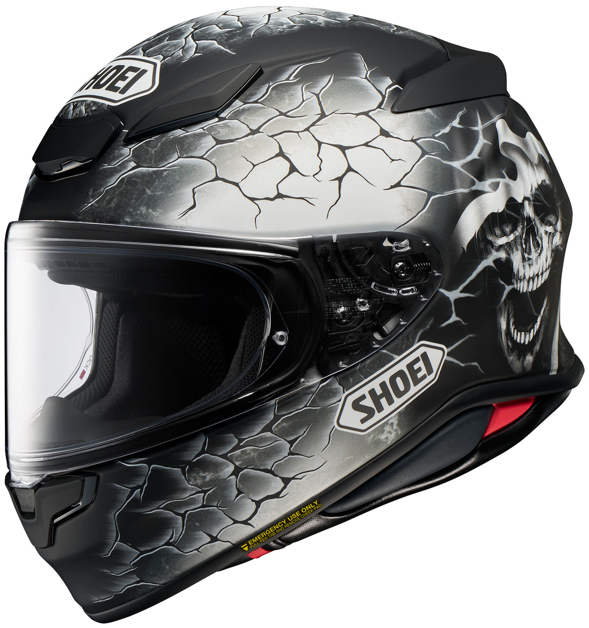 Shoei Rf-1400 Gleam Tc-5 Lrg 101290506