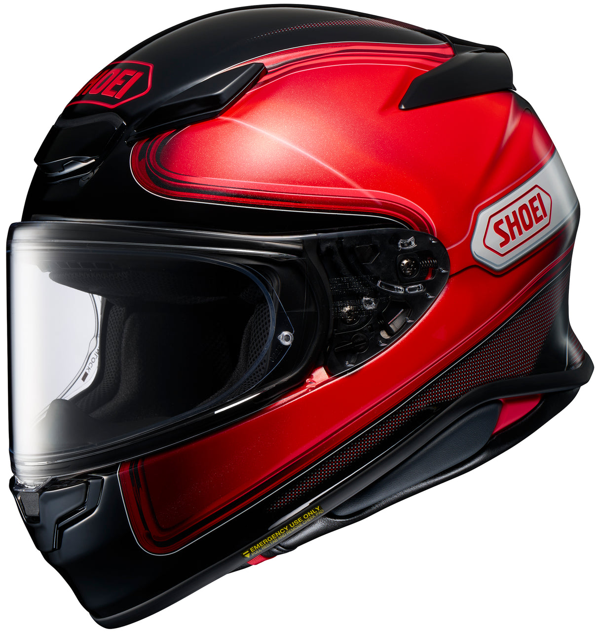 Shoei Rf-1400 Sheen Tc-1 Xxl 101300108