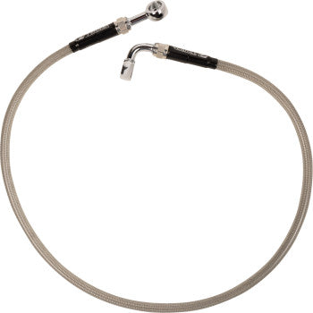 MOOSE RACING Brake Line - Stainless Steel G06-2-003/P