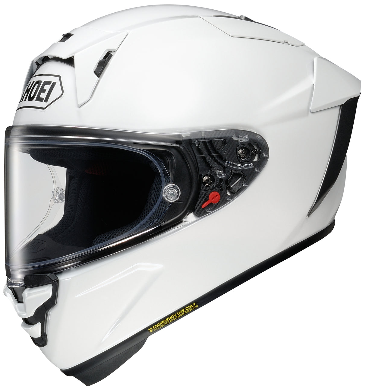 Shoei X-15 White Xlg 105010907