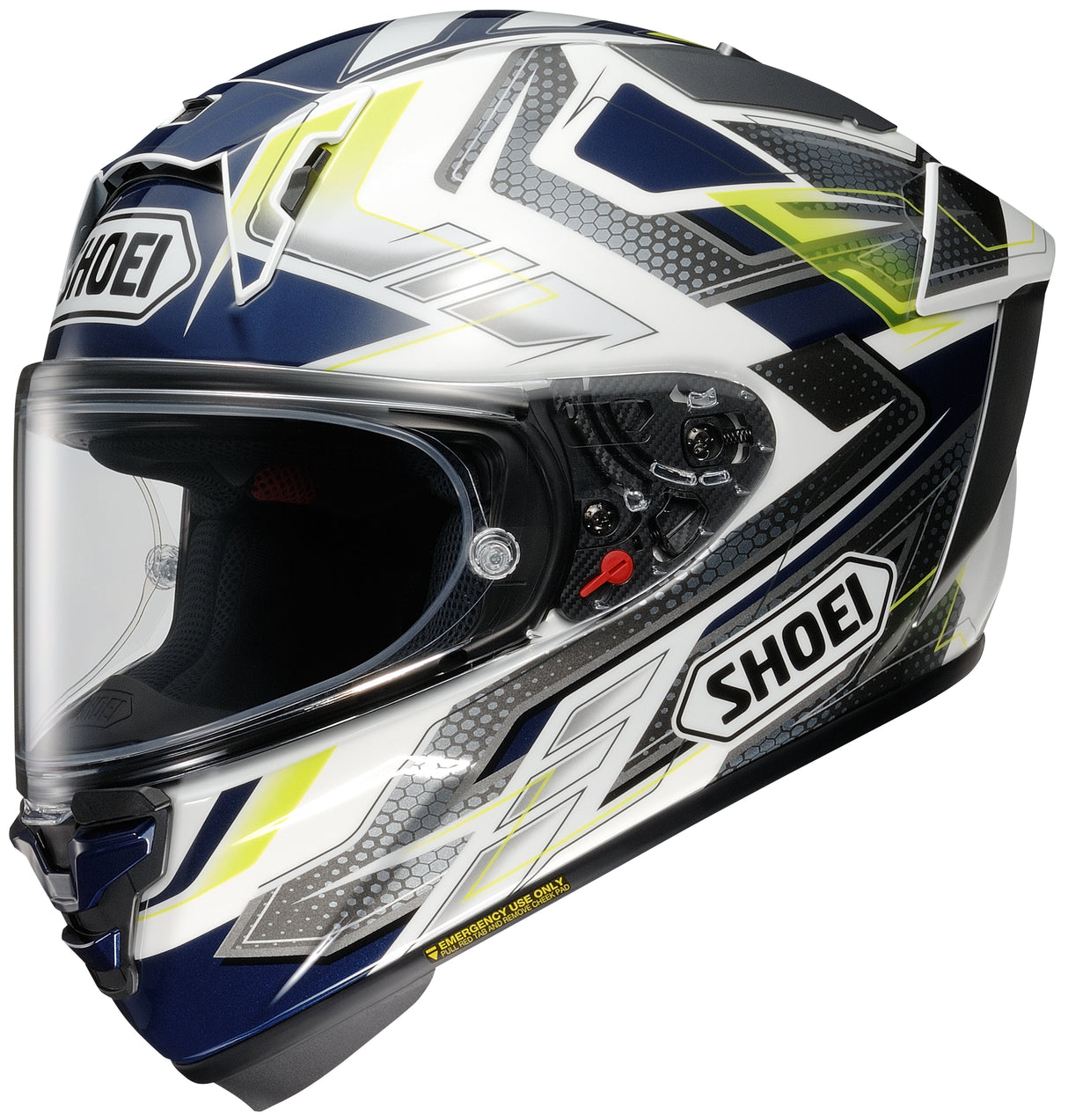 Shoei X-15 Escalate Tc-2 Lrg 105110206