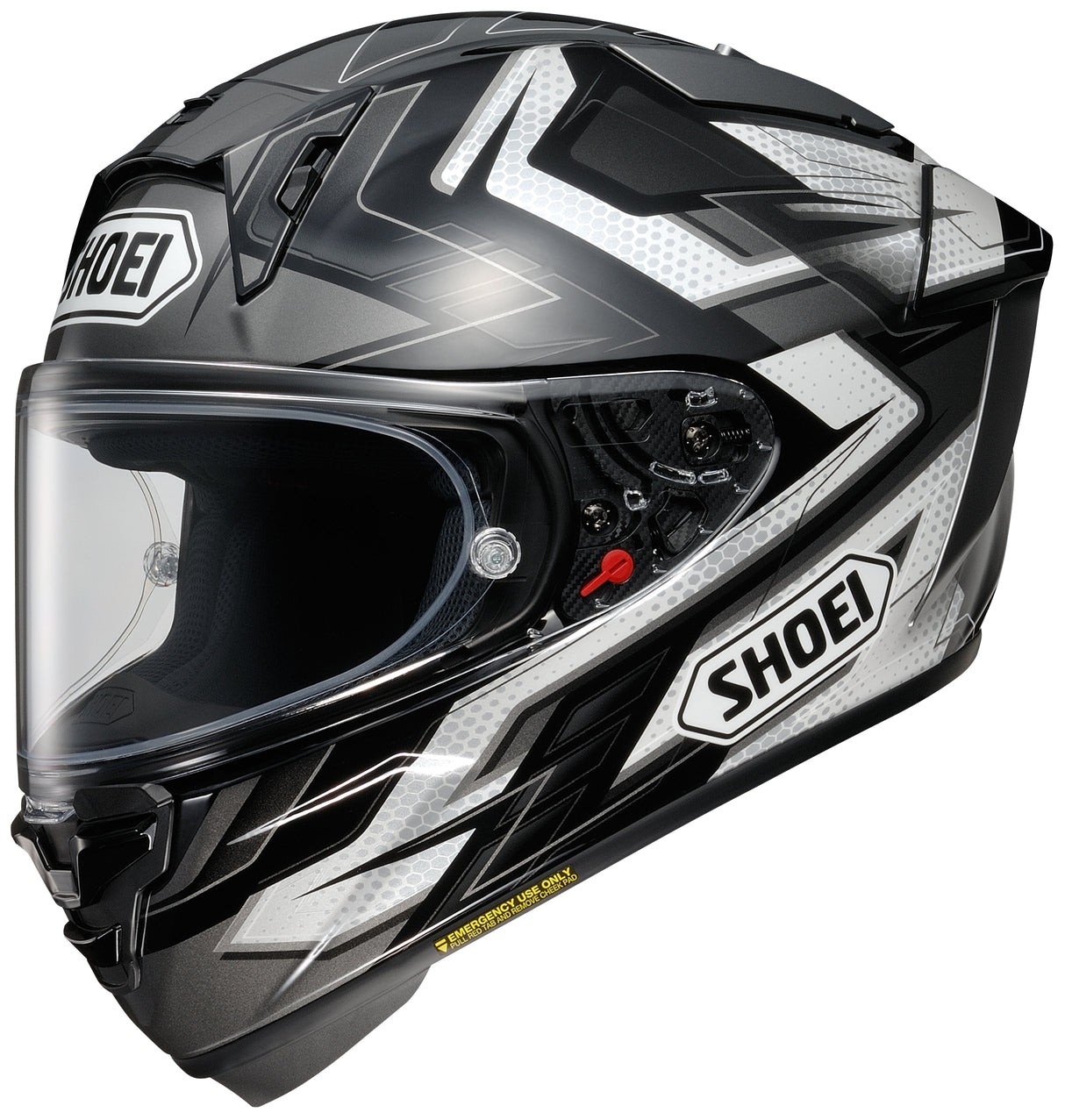 Shoei X-15 Escalate Tc-5 Xsm 105110503