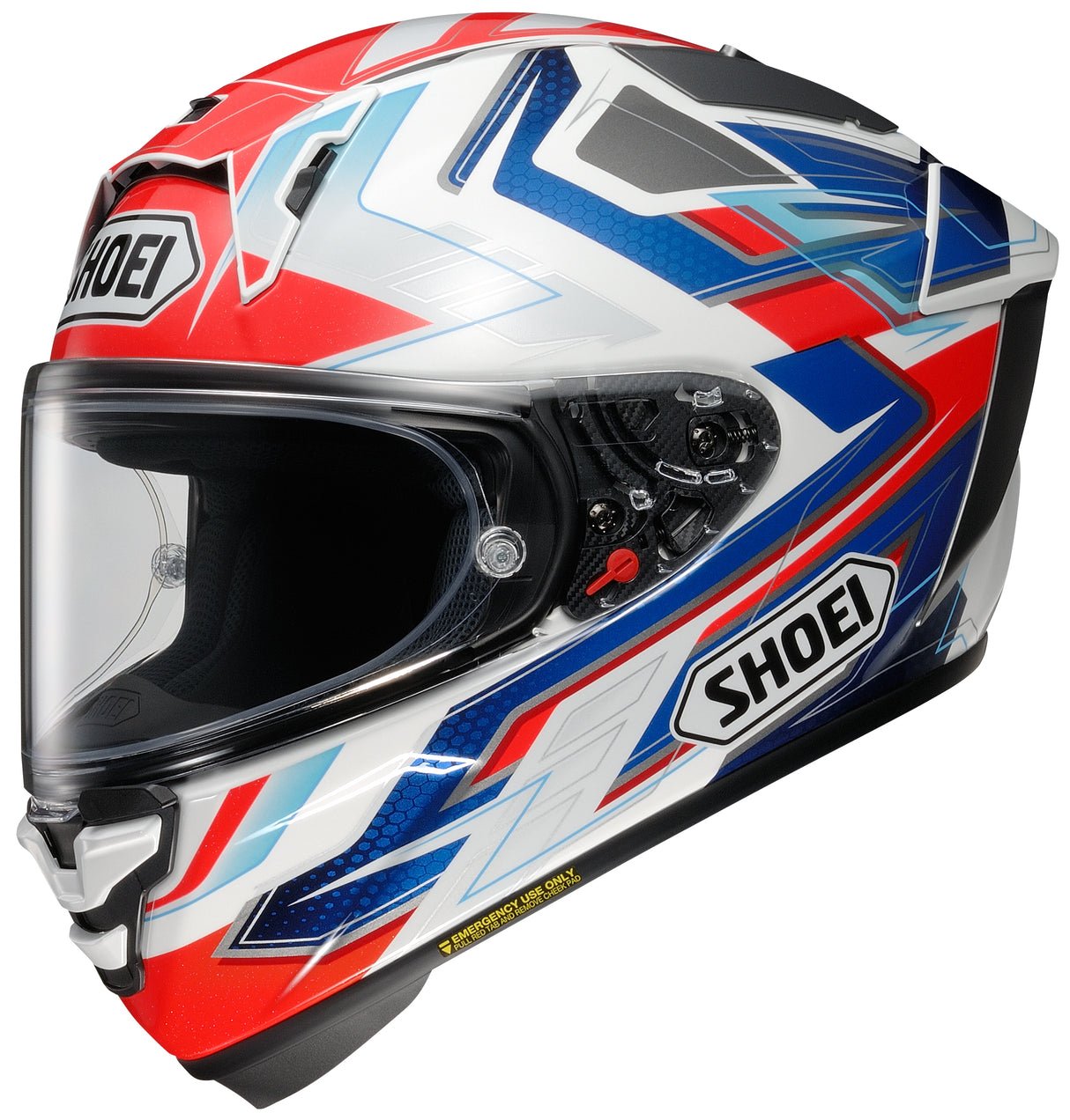 Shoei X-15 Escalate Tc-10 Xxl 105111008