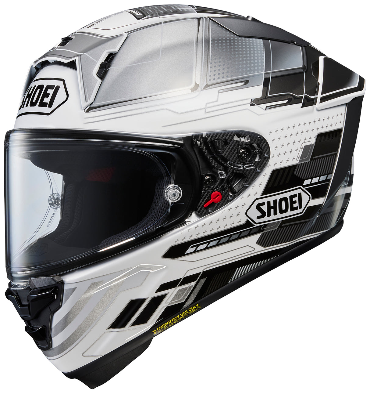 Shoei X-15 Proxy Tc-6 Lrg 105120606