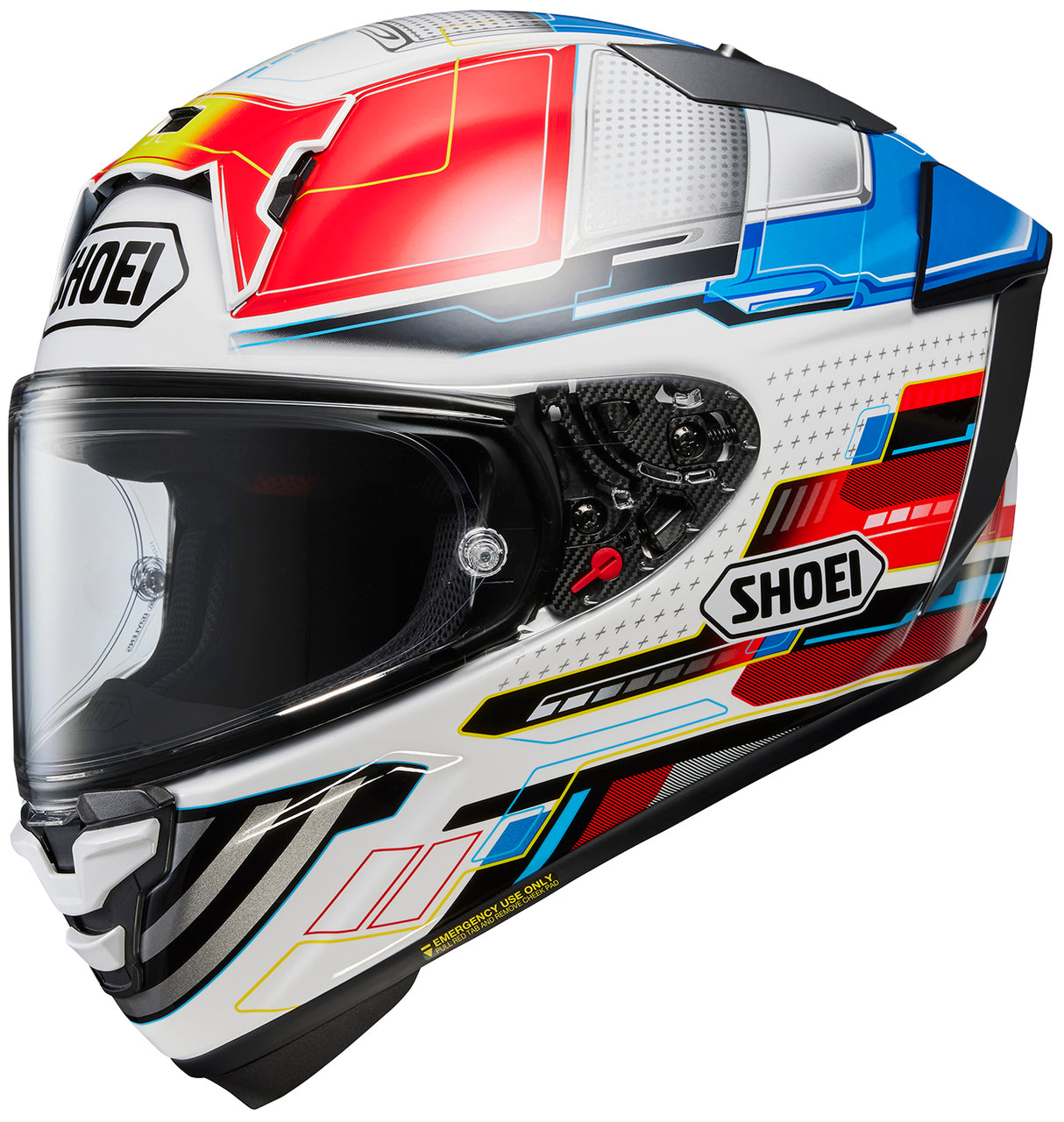 Shoei X-15 Proxy Tc-10 Med 105121005