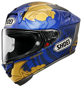 Shoei X-15 Marq Thai Tc-2 Xxl 105190208