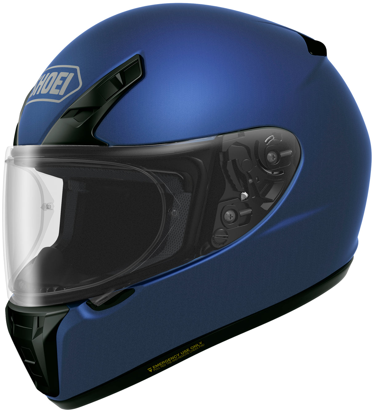 Shoei Rf-Sr Matte Blue Lrg 107013206