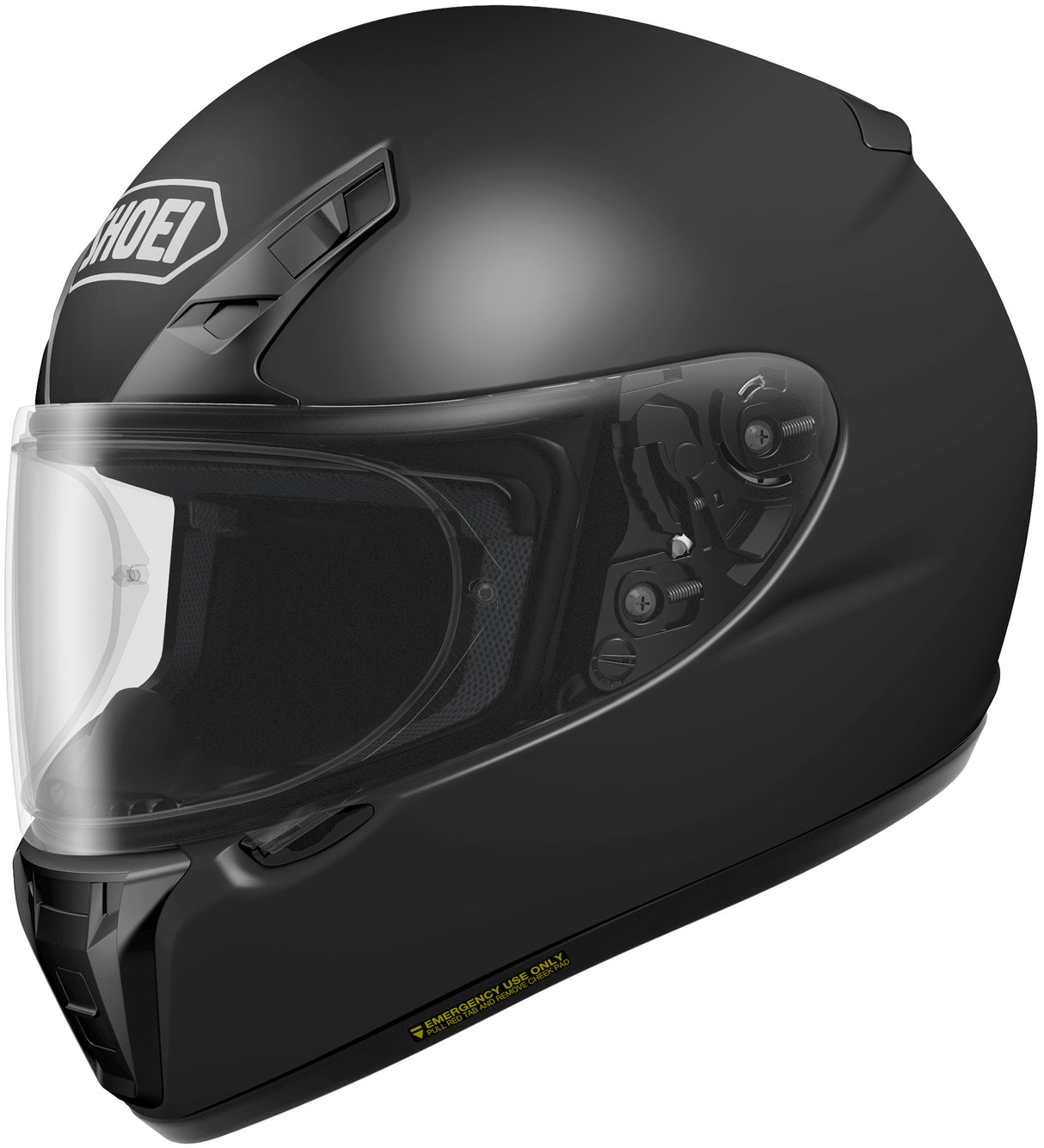 Shoei Rf-Sr Matte Black Xlg 107013507