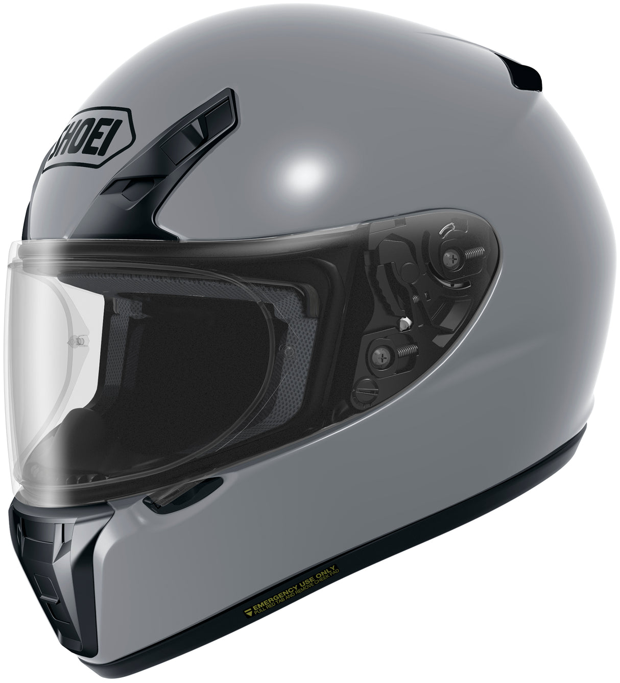 Shoei Rf-Sr Basalt Grey Med 107014705