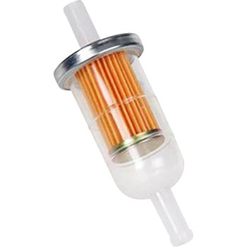 HELIX Fuel Filter - Clear - 5/16" 118-9306