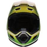 Z1R Youth Dirt Maxx Helmet - Vortex - White/Green - Small 0111-1738