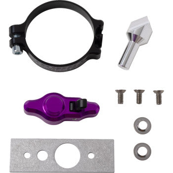 WORKS CONNECTION Pro Launch Start Device - Purple - Yamaha 12-P416