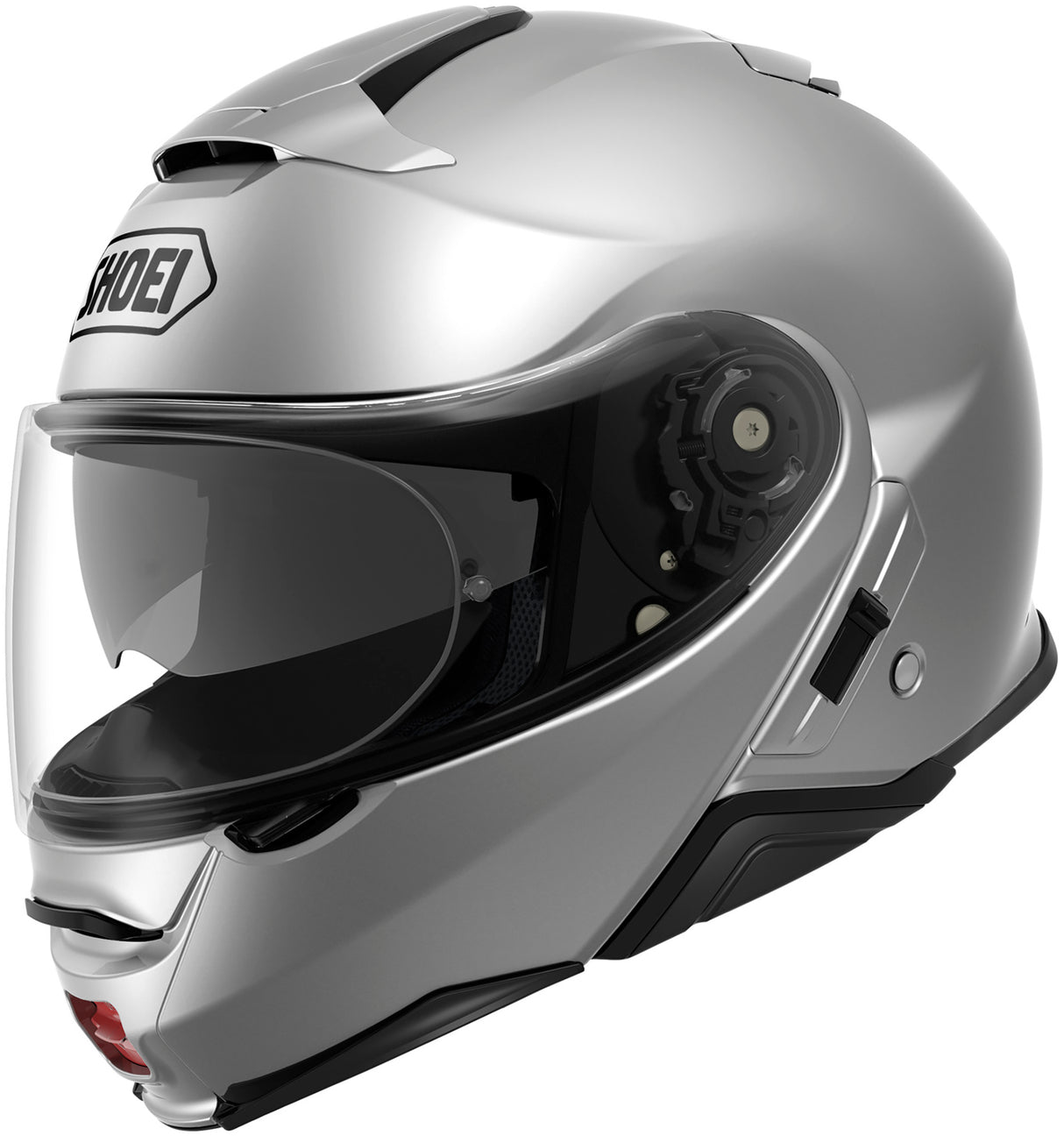 Shoei Neotec Ii Light Silver Lrg 116010706