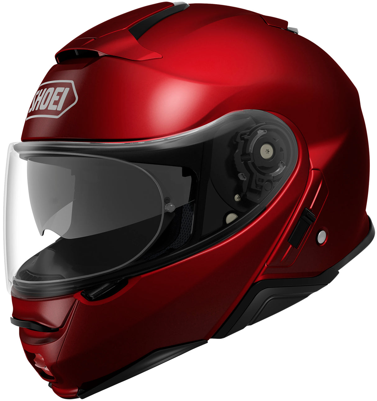 Shoei Neotec Ii Wine Red Lrg 116011106
