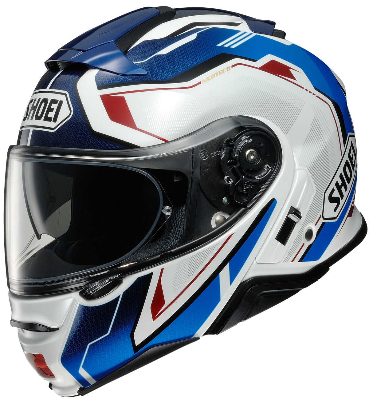 Shoei Neotec Ii Respect Tc-10 Lrg 116131006