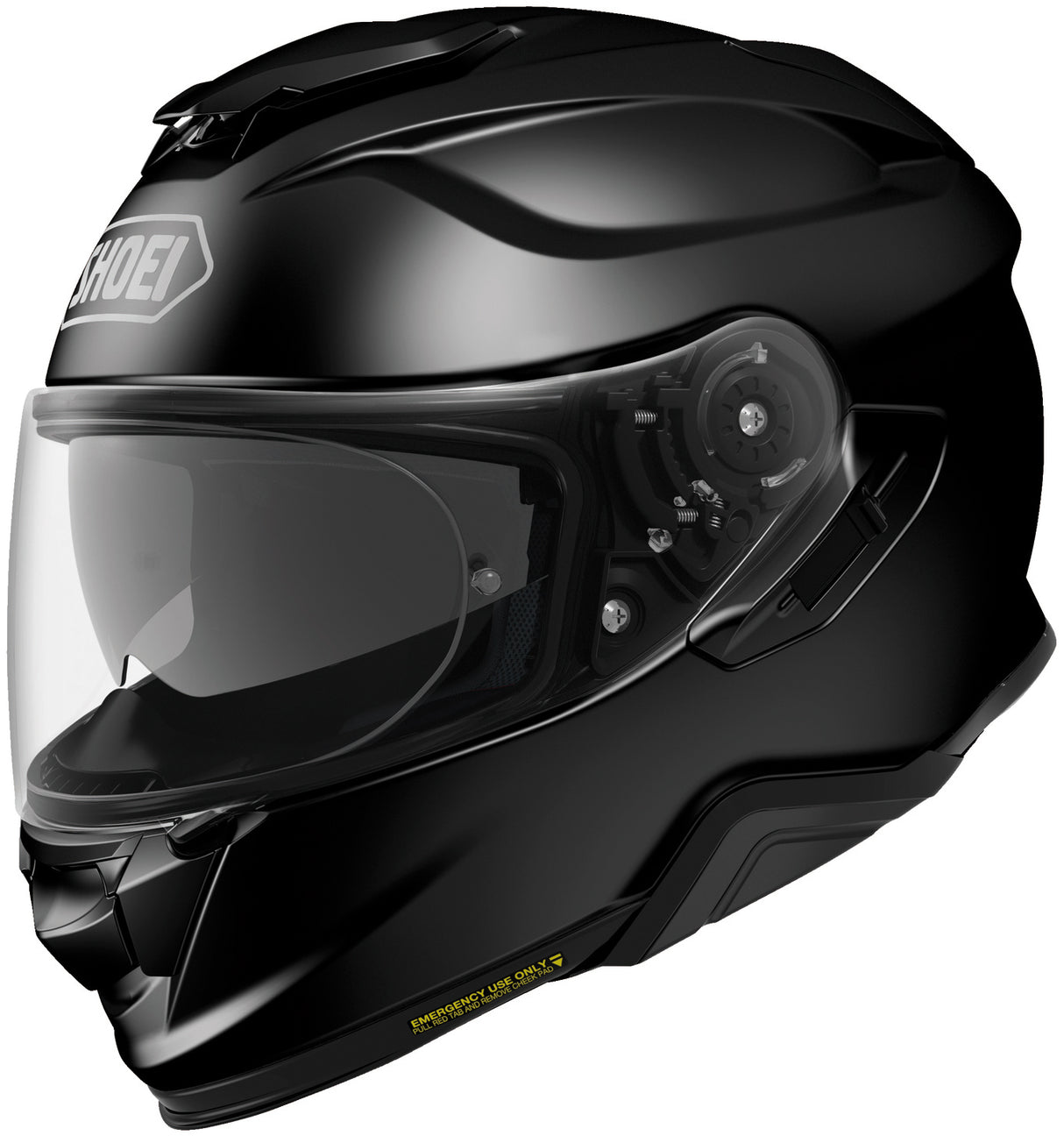 Shoei Gt-Air Ii Black Med 119010505