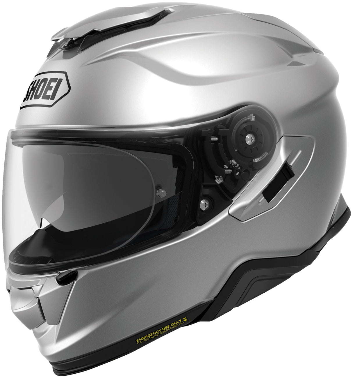 Shoei Gt-Air Ii Light Silver Lrg 119010706