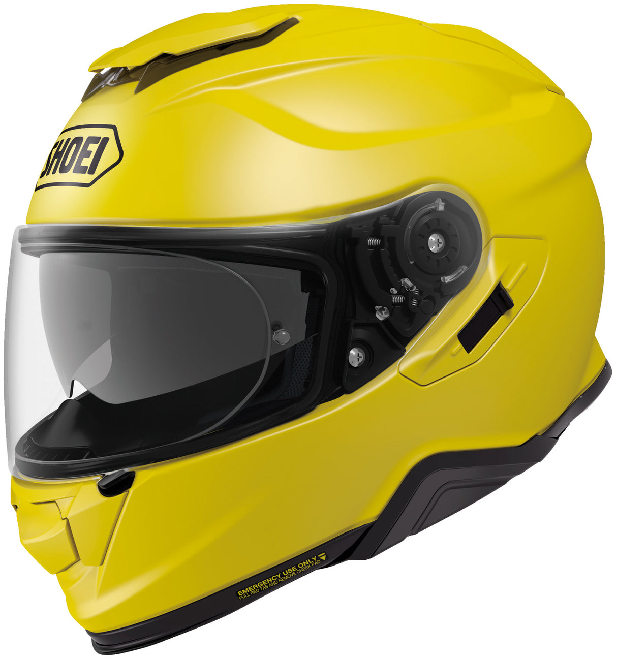 Shoei Gt-Air Ii Brilliant Yel. Lrg 119012306