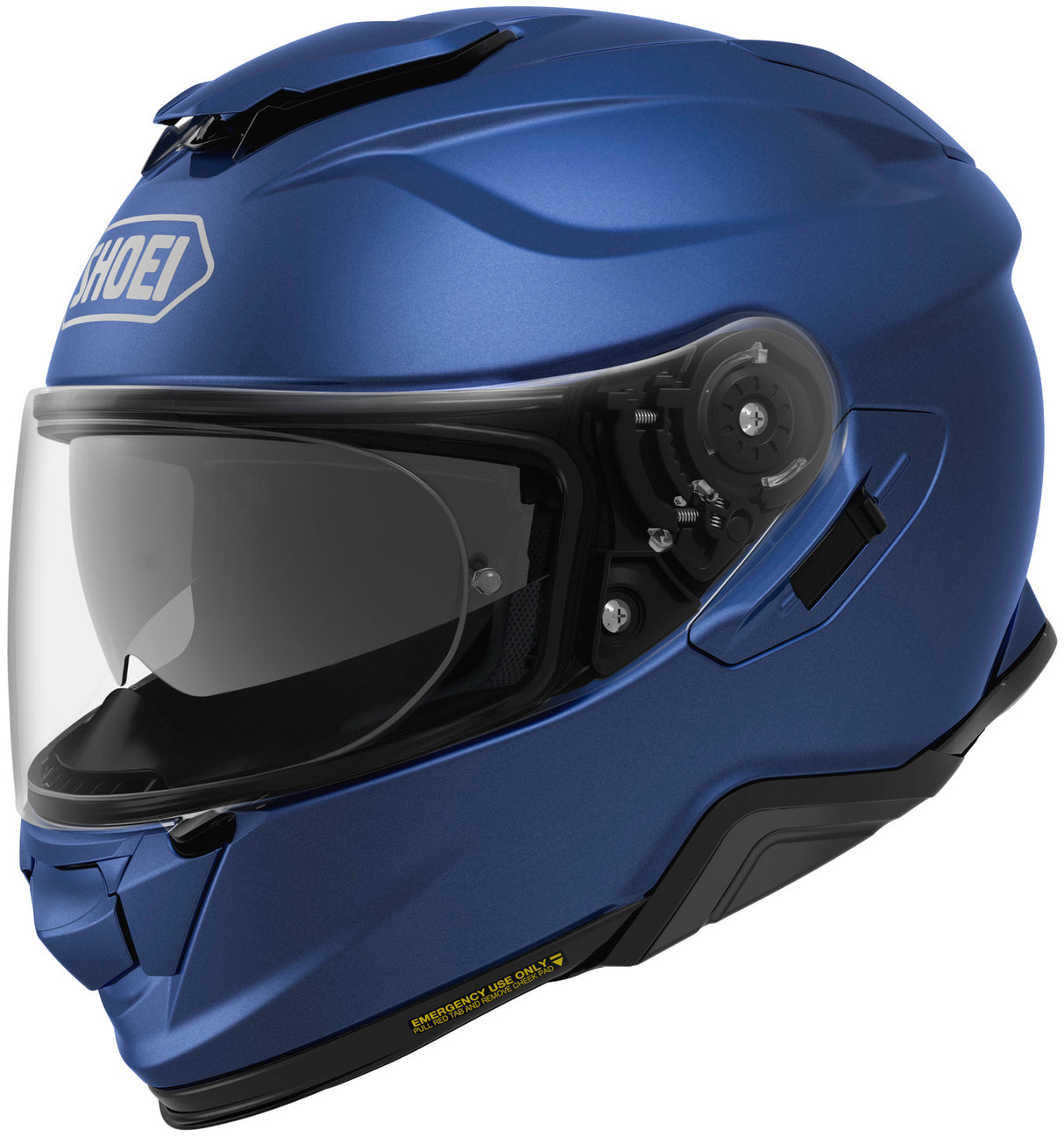 Shoei Gt-Air Ii Matte Blue Met Lrg 119013206