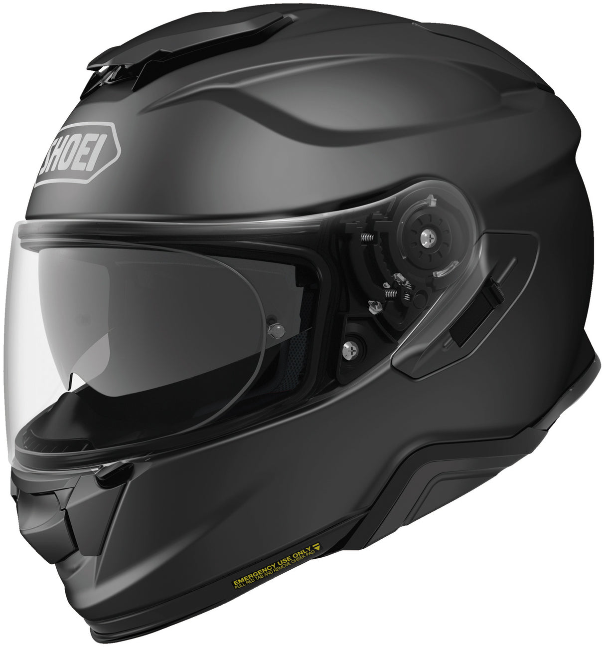Shoei Gt-Air Ii Matte Black Med 119013505