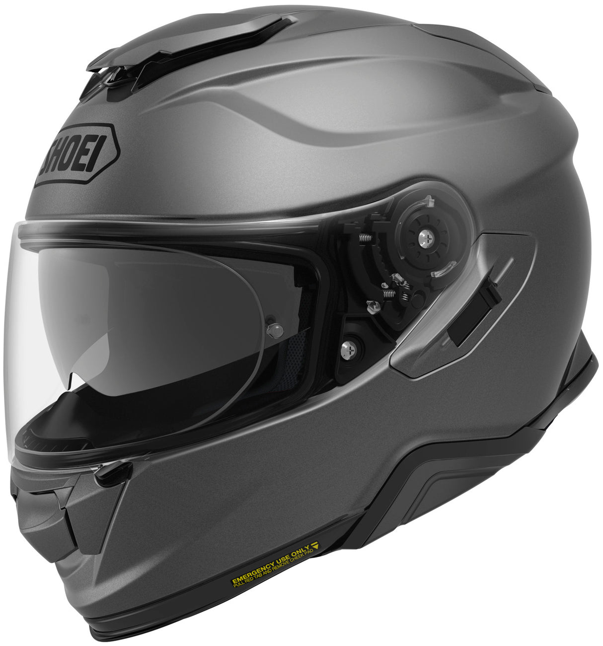 Shoei Gt-Air Ii Mt. Deep Grey Lrg 119013706