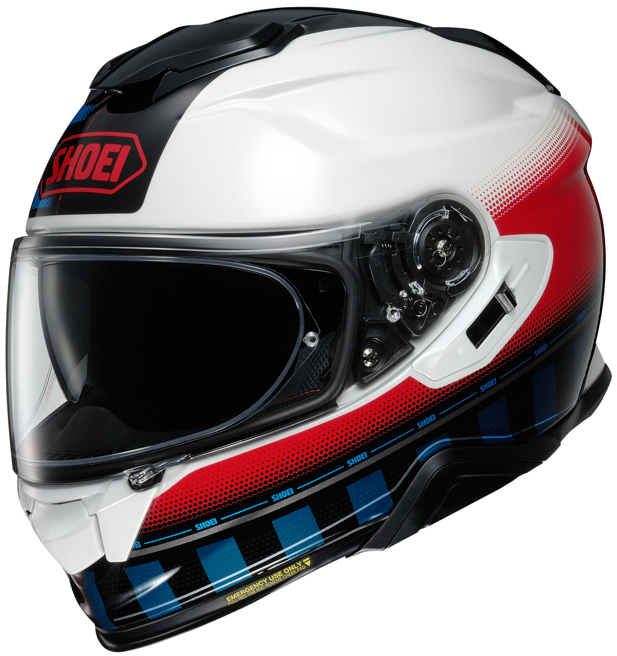 Shoei Gt-Air Ii Tesseract Tc10 Xxl 119191008