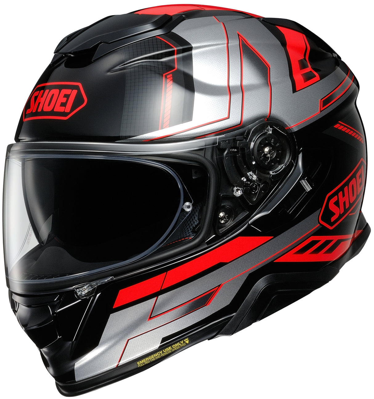 Shoei Gt-Air Ii Aperture Tc-1 Xsm 119200103