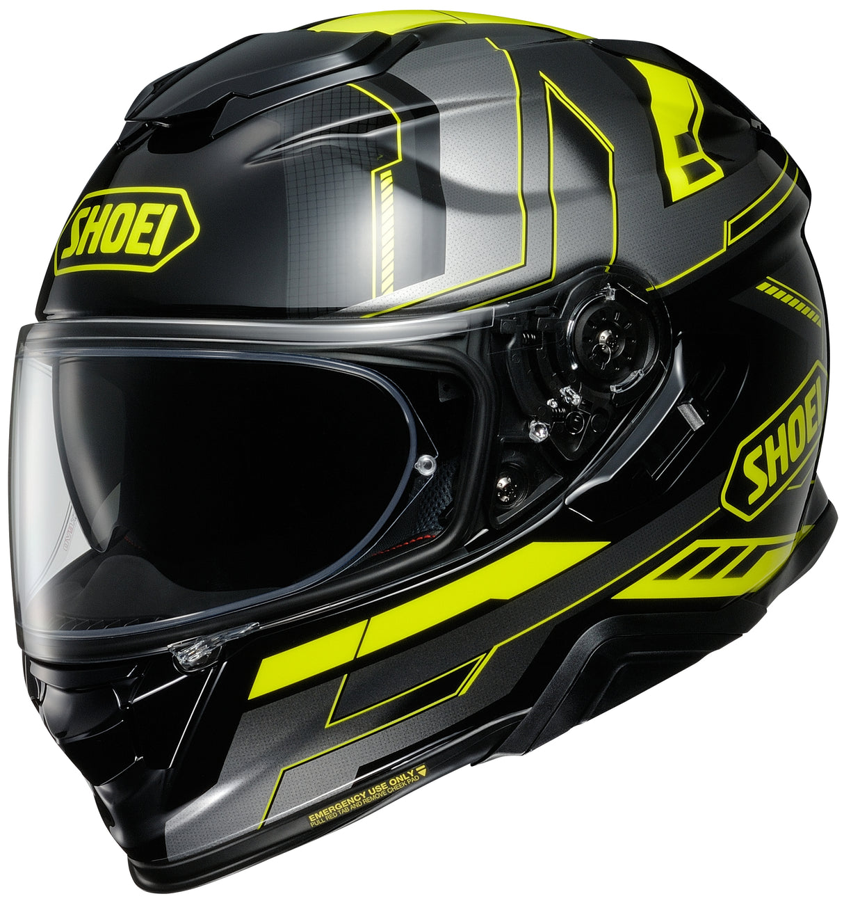 Shoei Gt-Air Ii Aperture Tc-3 Lrg 119200306