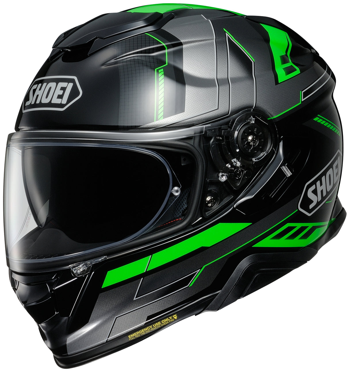 Shoei Gt-Air Ii Aperture Tc-4 Xsm 119200403