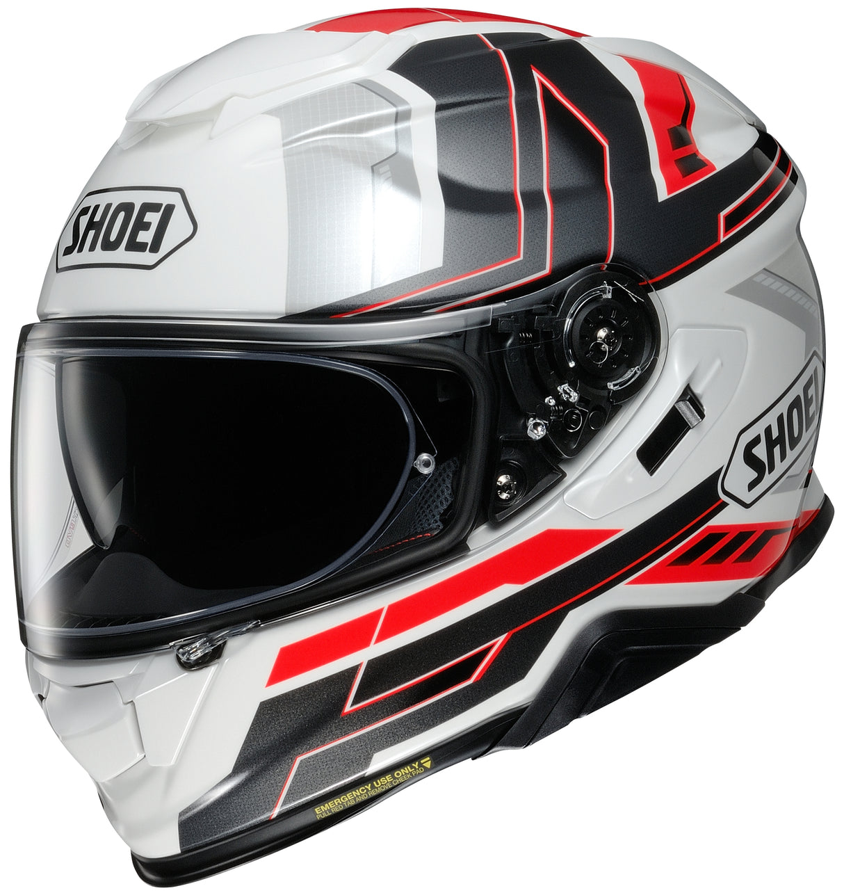 Shoei Gt-Air Ii Aperture Tc-6 Xlg 119200607