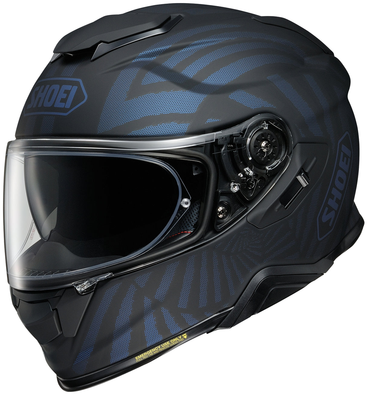 Shoei Gt-Air Ii Qubit Tc-5 Xxl 119210508