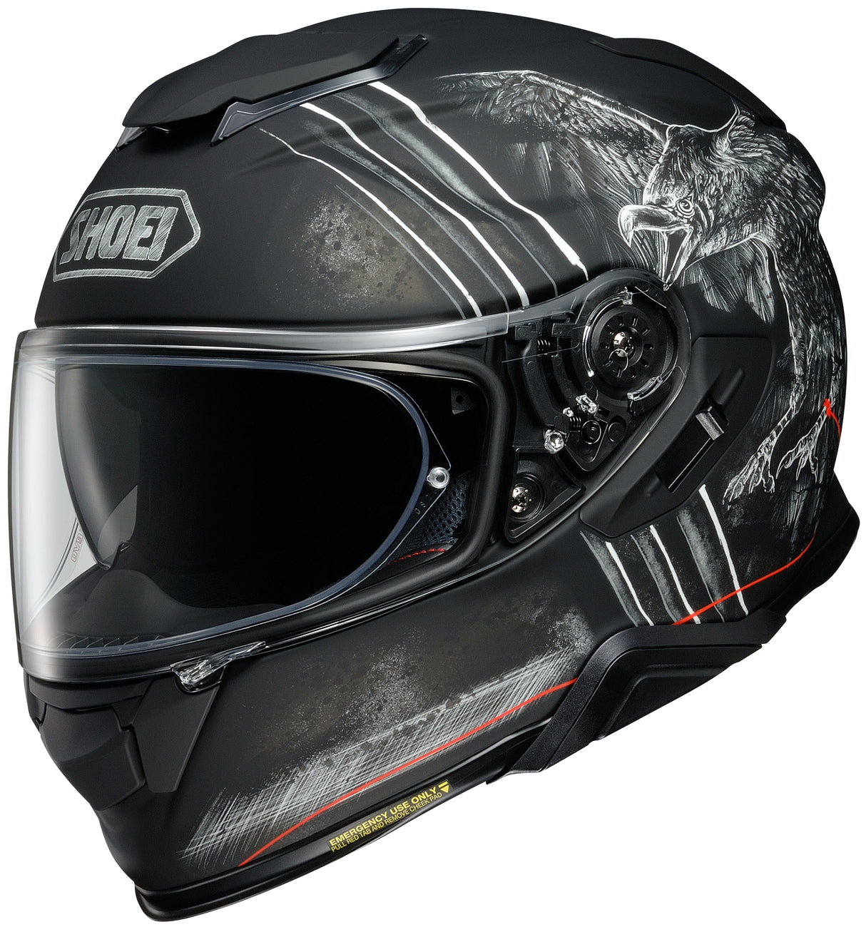 Shoei Gt-Air Ii Ubiquity Tc-9 Med 119220905