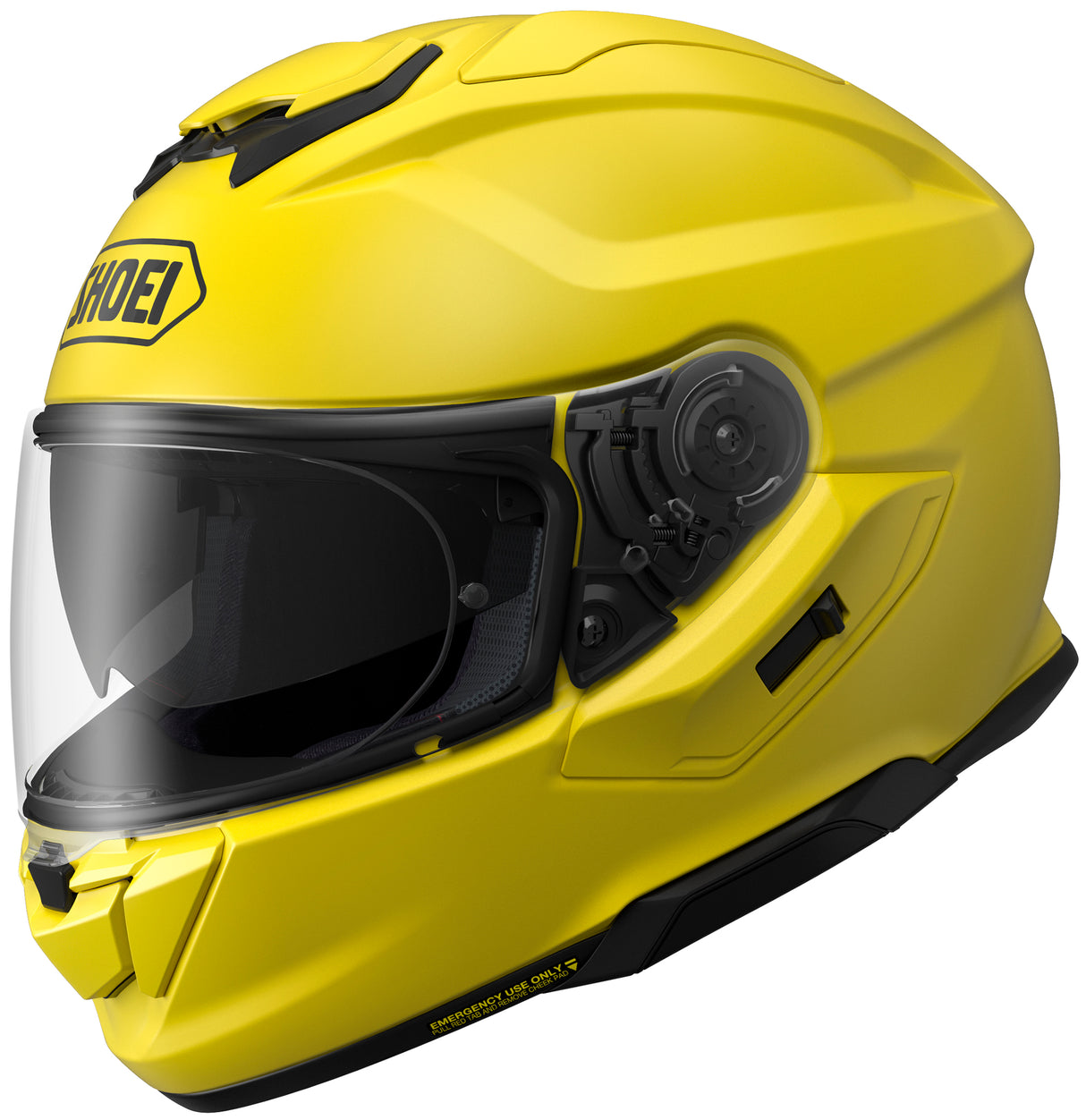 Shoei Gt-Air 3 Brill Yellow 2xl 121012308