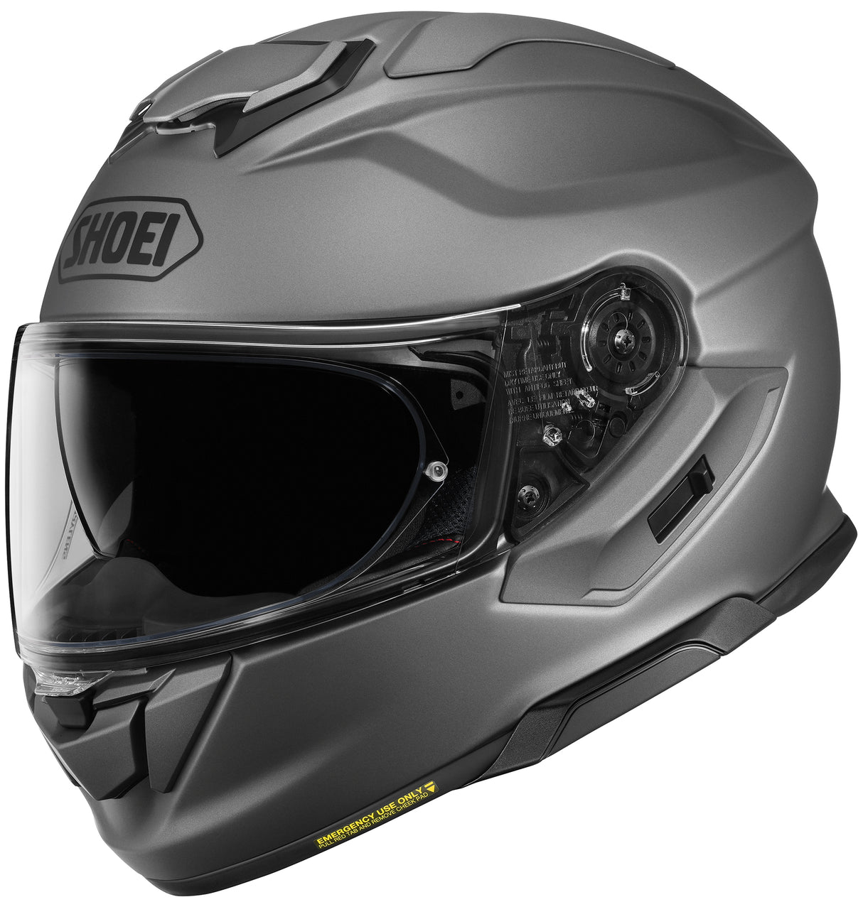 Shoei Gt-Air 3 Matte Deep Grey 2xl 121013708