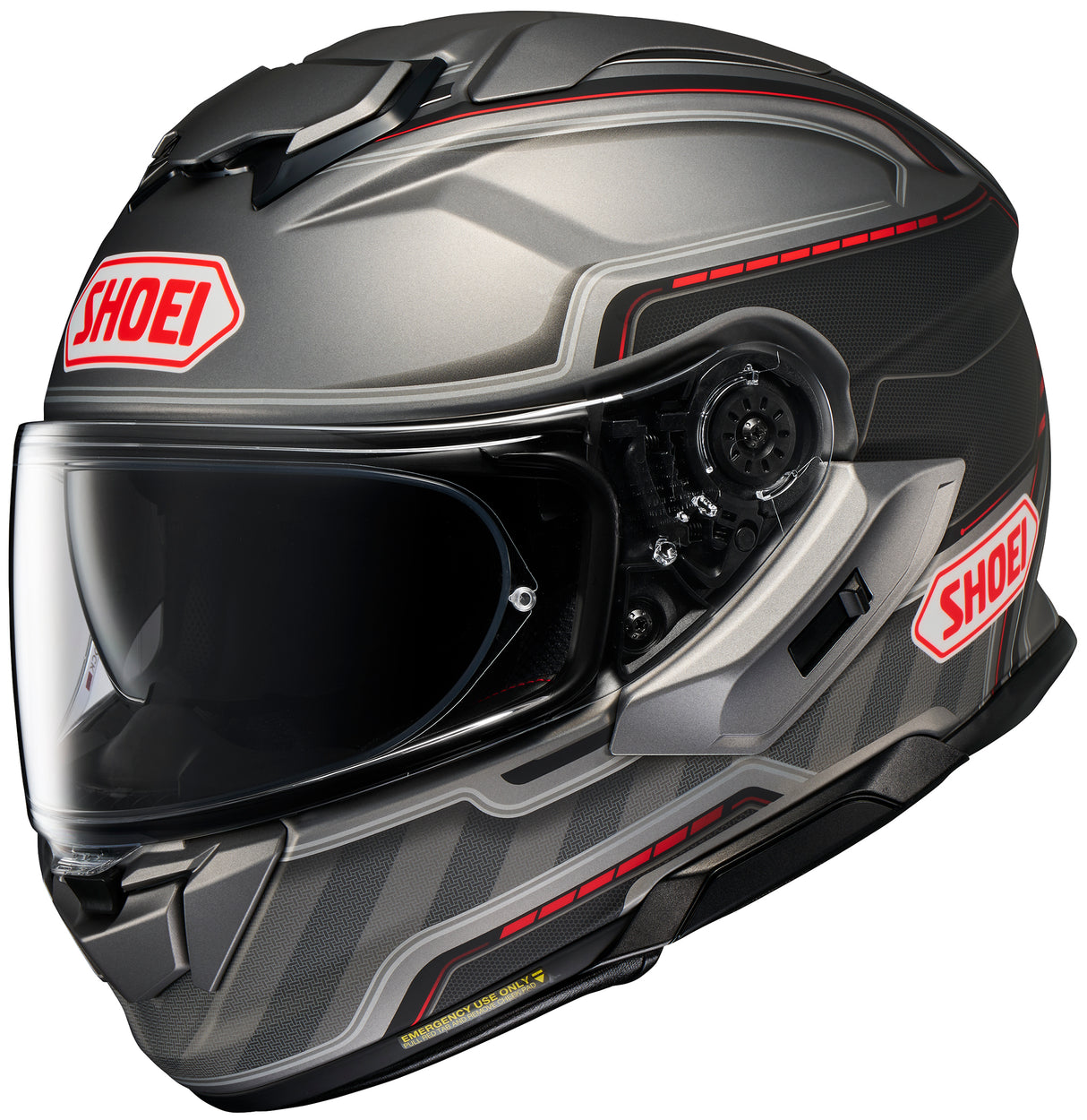 Shoei Gt-Air 3 Discipline Tc-1 Lrg 121100106