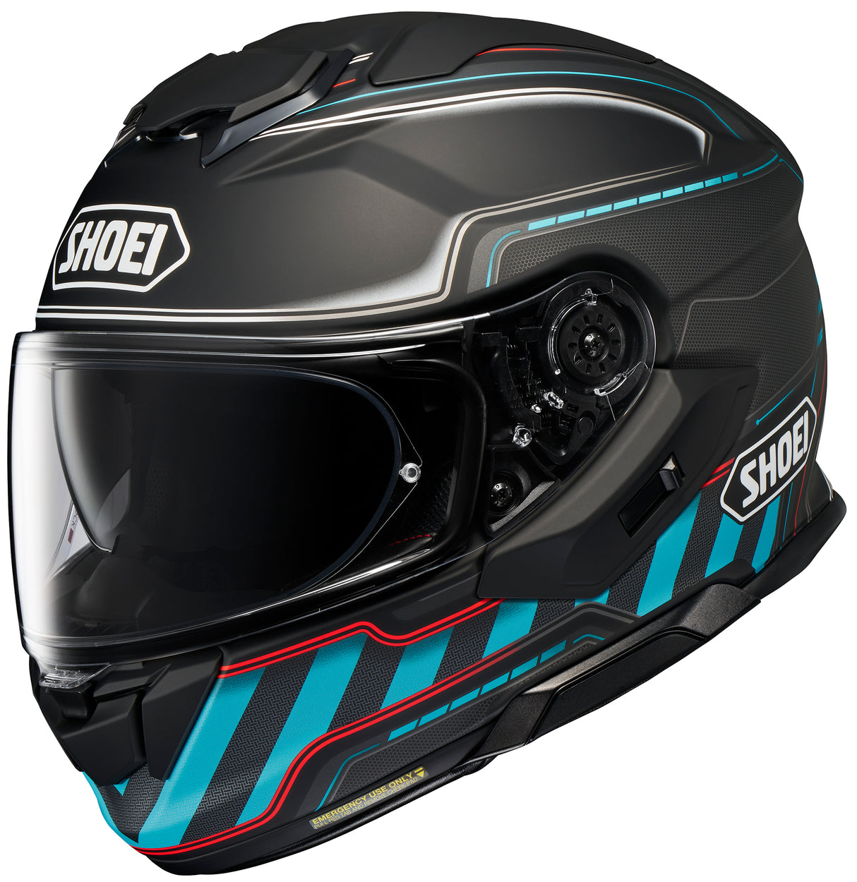 Shoei Gt-Air 3 Discipline Tc-2 Xsm 121100203