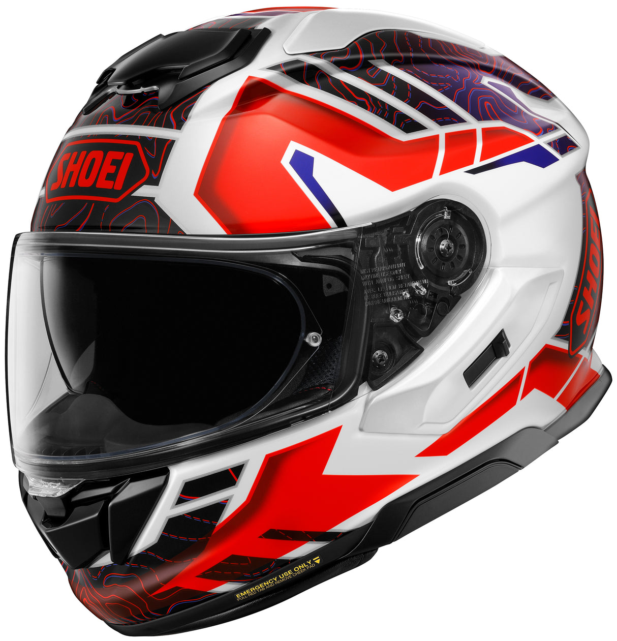 Shoei Gt-Air 3 Hike Tc-10 2xl 121111008