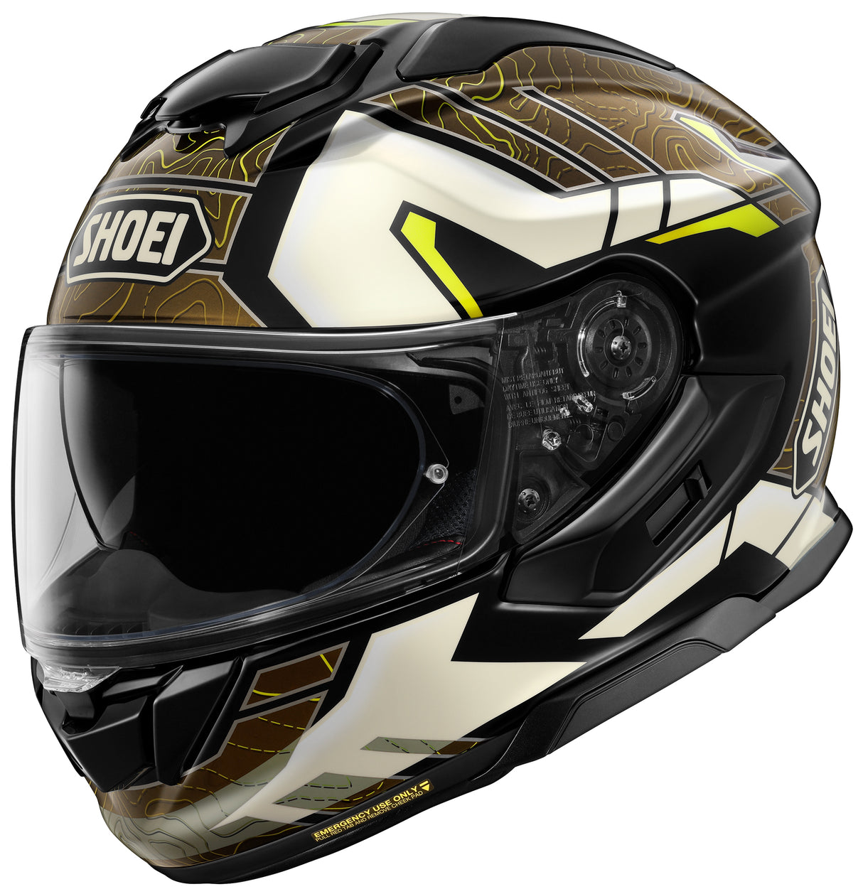 Shoei Gt-Air 3 Hike Tc-11 2xl 121111108